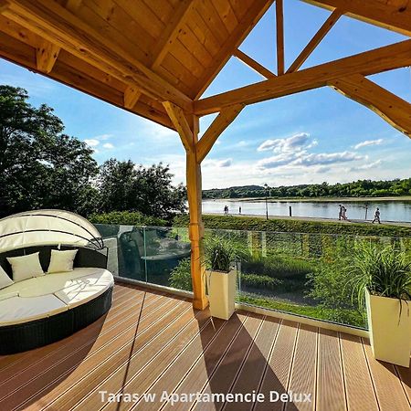 Bulwar Residence & Wellness Kazimierz Dolny Esterno foto