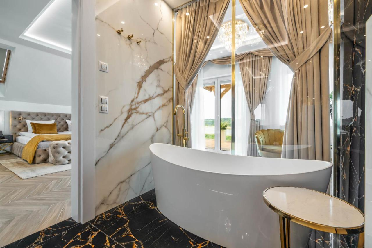 Bulwar Residence & Wellness Kazimierz Dolny Esterno foto