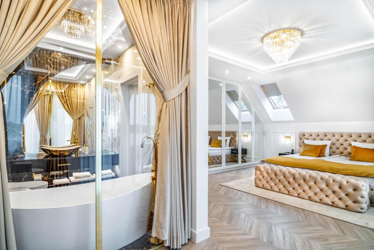 Bulwar Residence & Wellness Kazimierz Dolny Esterno foto