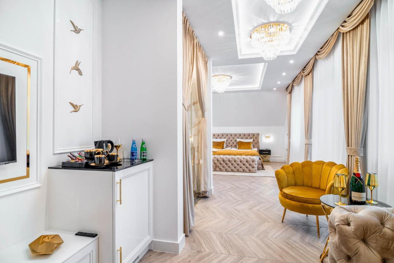 Bulwar Residence & Wellness Kazimierz Dolny Esterno foto