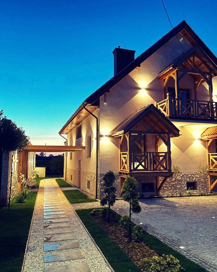 Bulwar Residence & Wellness Kazimierz Dolny Esterno foto