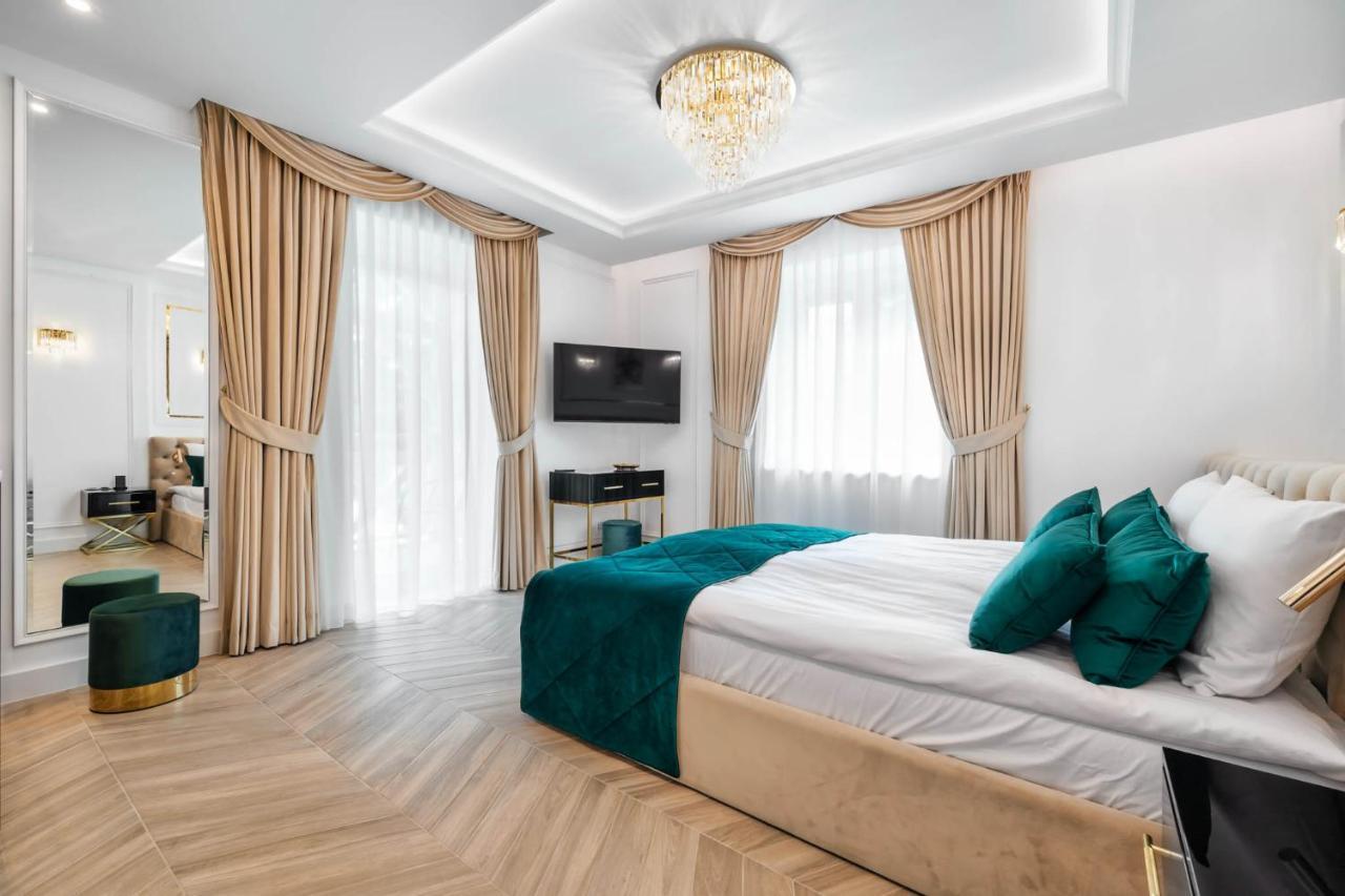 Bulwar Residence & Wellness Kazimierz Dolny Esterno foto