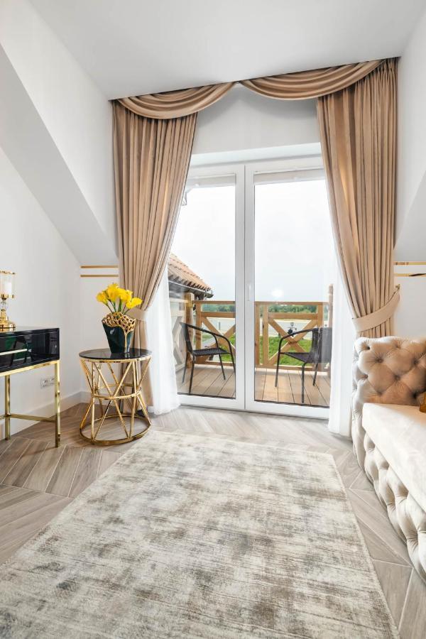 Bulwar Residence & Wellness Kazimierz Dolny Esterno foto