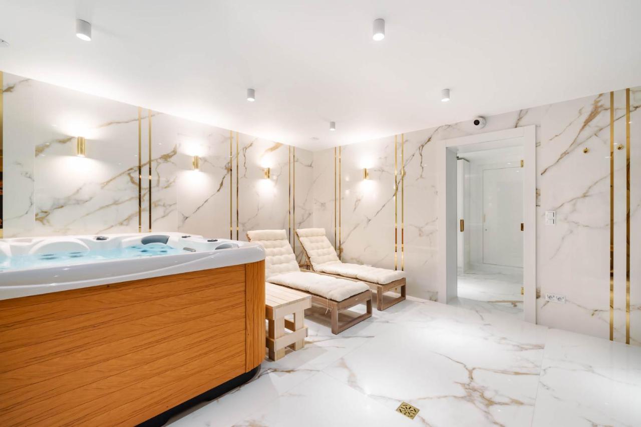 Bulwar Residence & Wellness Kazimierz Dolny Esterno foto