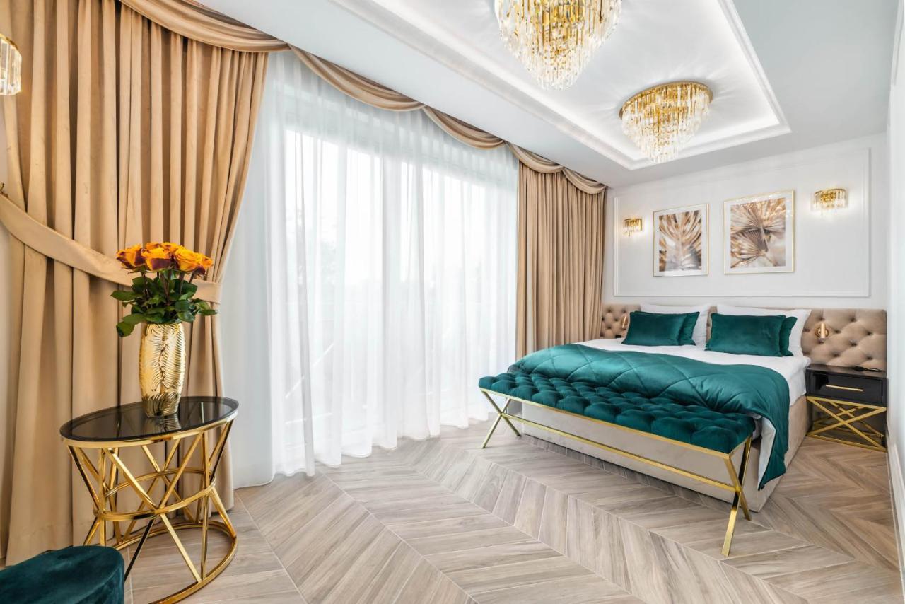 Bulwar Residence & Wellness Kazimierz Dolny Esterno foto