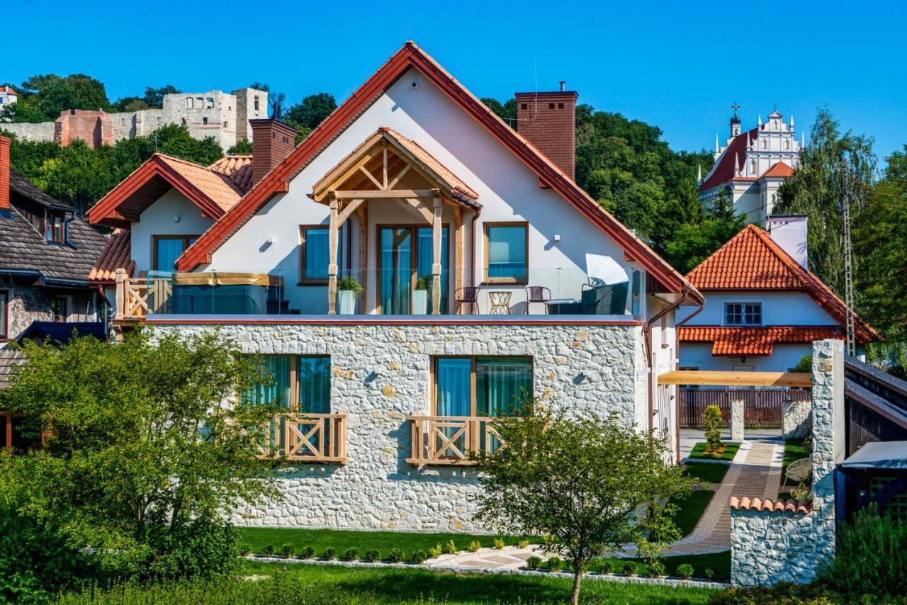 Bulwar Residence & Wellness Kazimierz Dolny Esterno foto