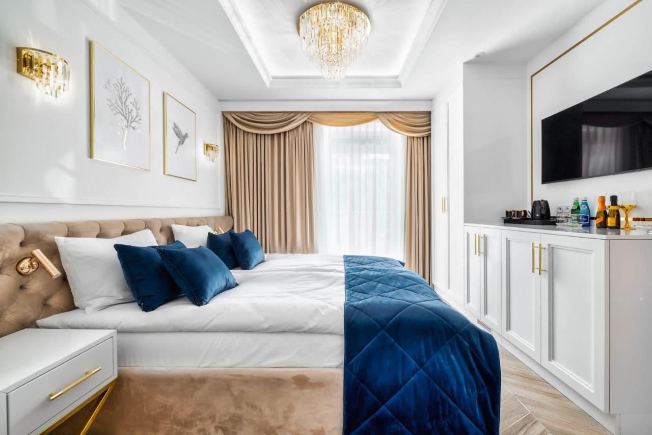 Bulwar Residence & Wellness Kazimierz Dolny Esterno foto