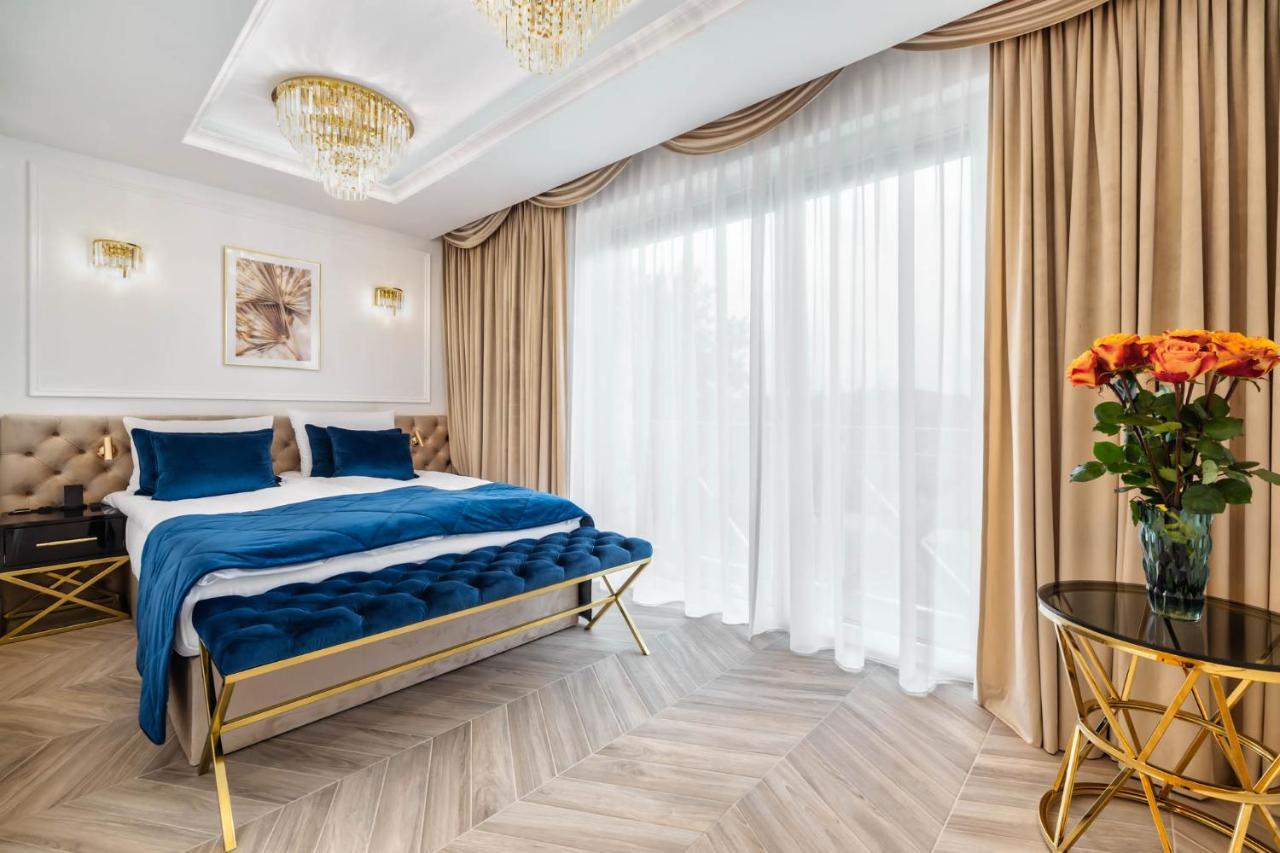 Bulwar Residence & Wellness Kazimierz Dolny Esterno foto
