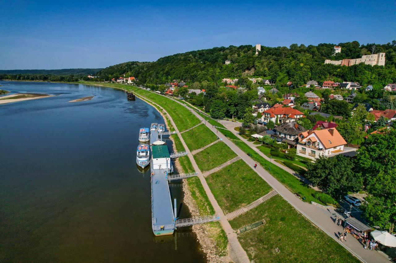 Bulwar Residence & Wellness Kazimierz Dolny Esterno foto