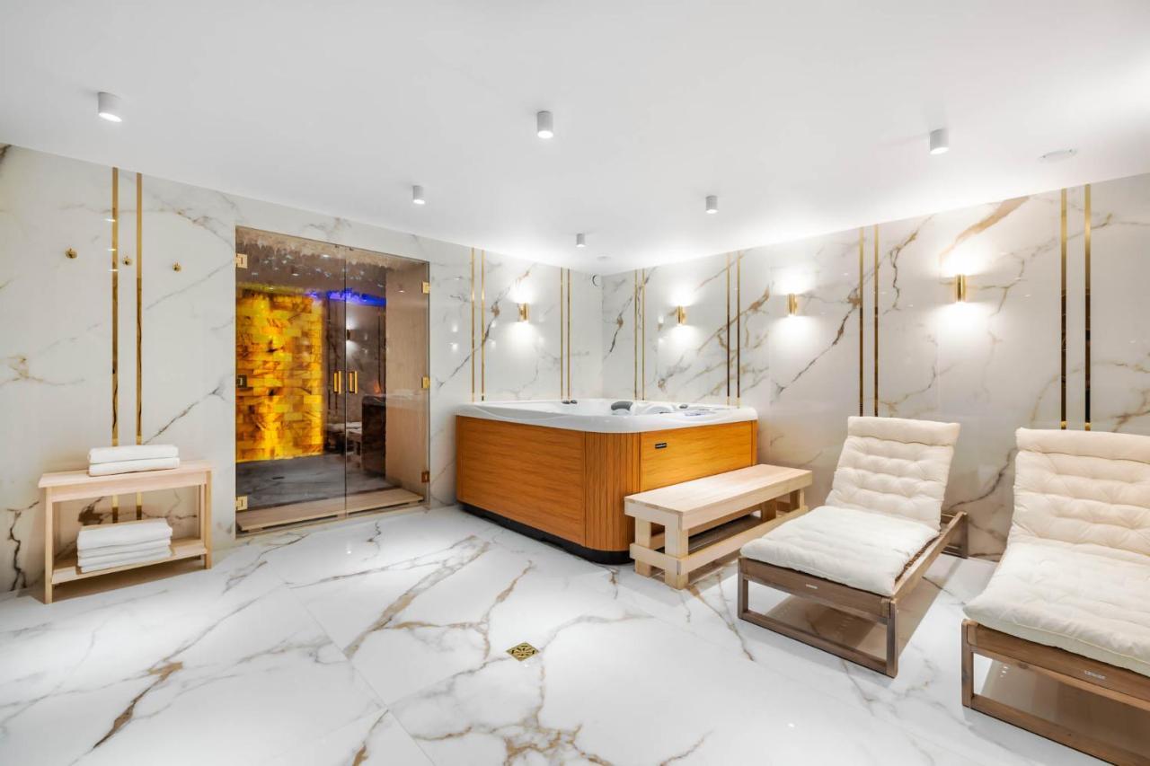 Bulwar Residence & Wellness Kazimierz Dolny Esterno foto