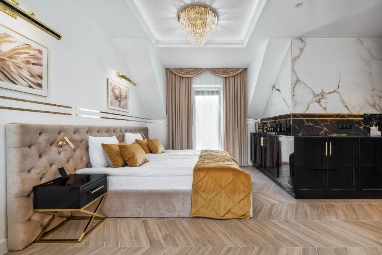 Bulwar Residence & Wellness Kazimierz Dolny Esterno foto