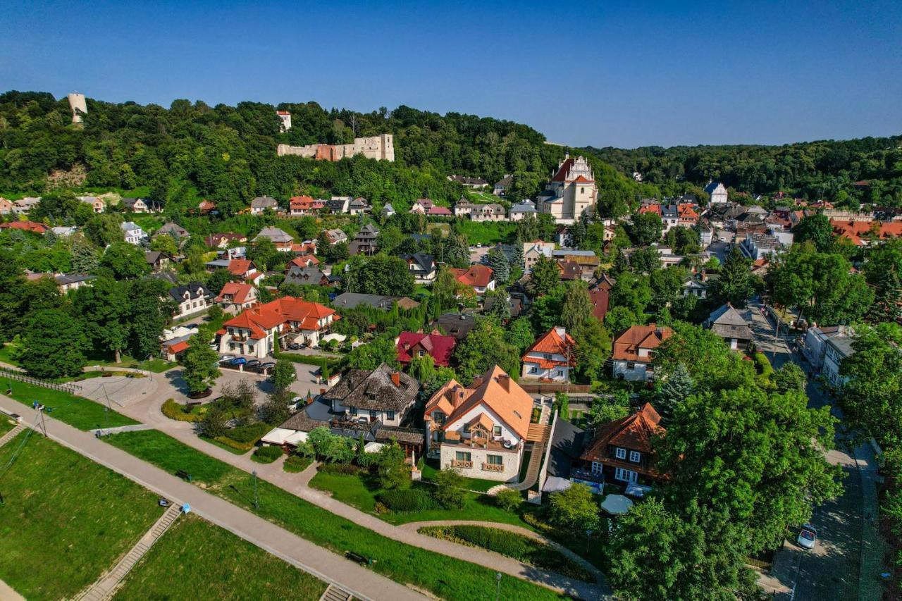 Bulwar Residence & Wellness Kazimierz Dolny Esterno foto