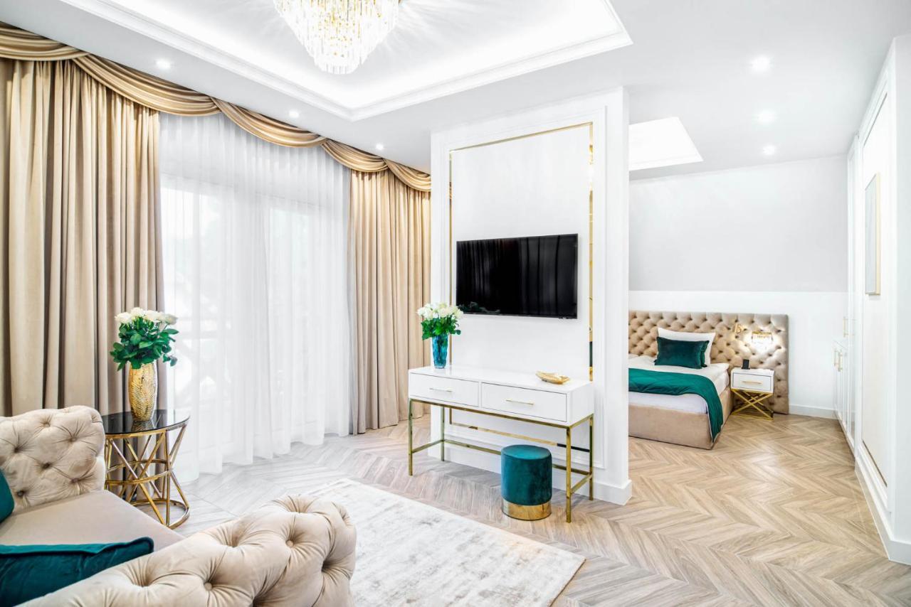 Bulwar Residence & Wellness Kazimierz Dolny Esterno foto