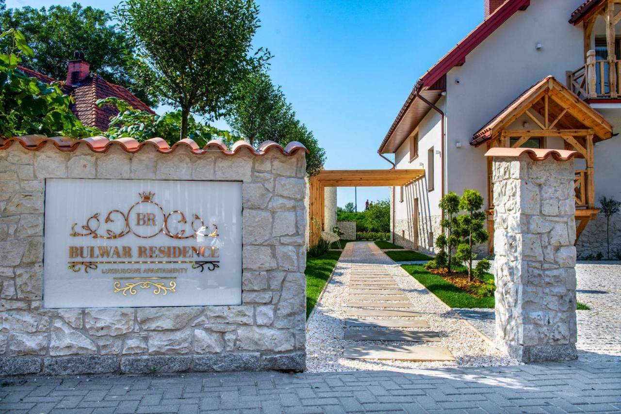 Bulwar Residence & Wellness Kazimierz Dolny Esterno foto