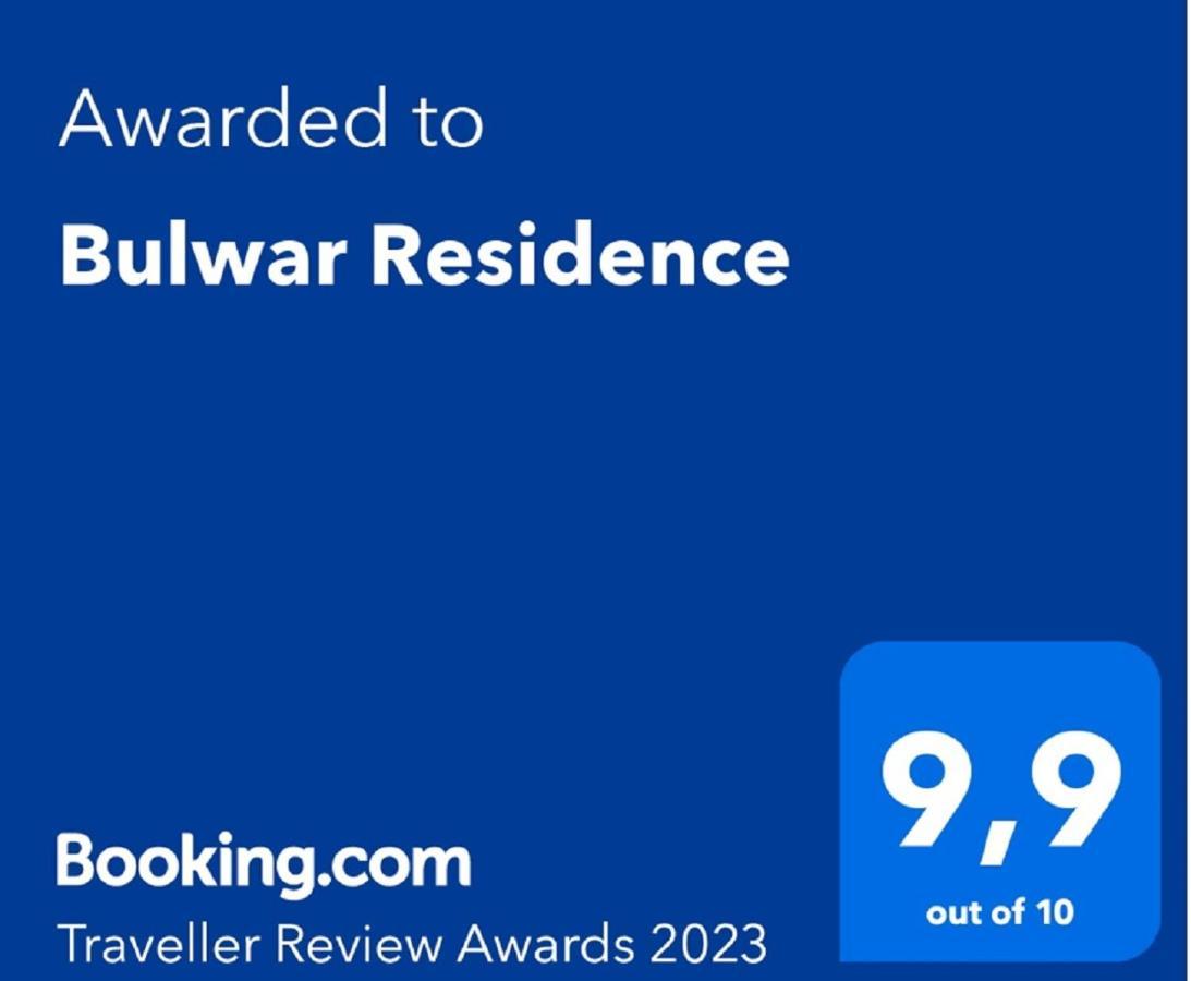 Bulwar Residence & Wellness Kazimierz Dolny Esterno foto