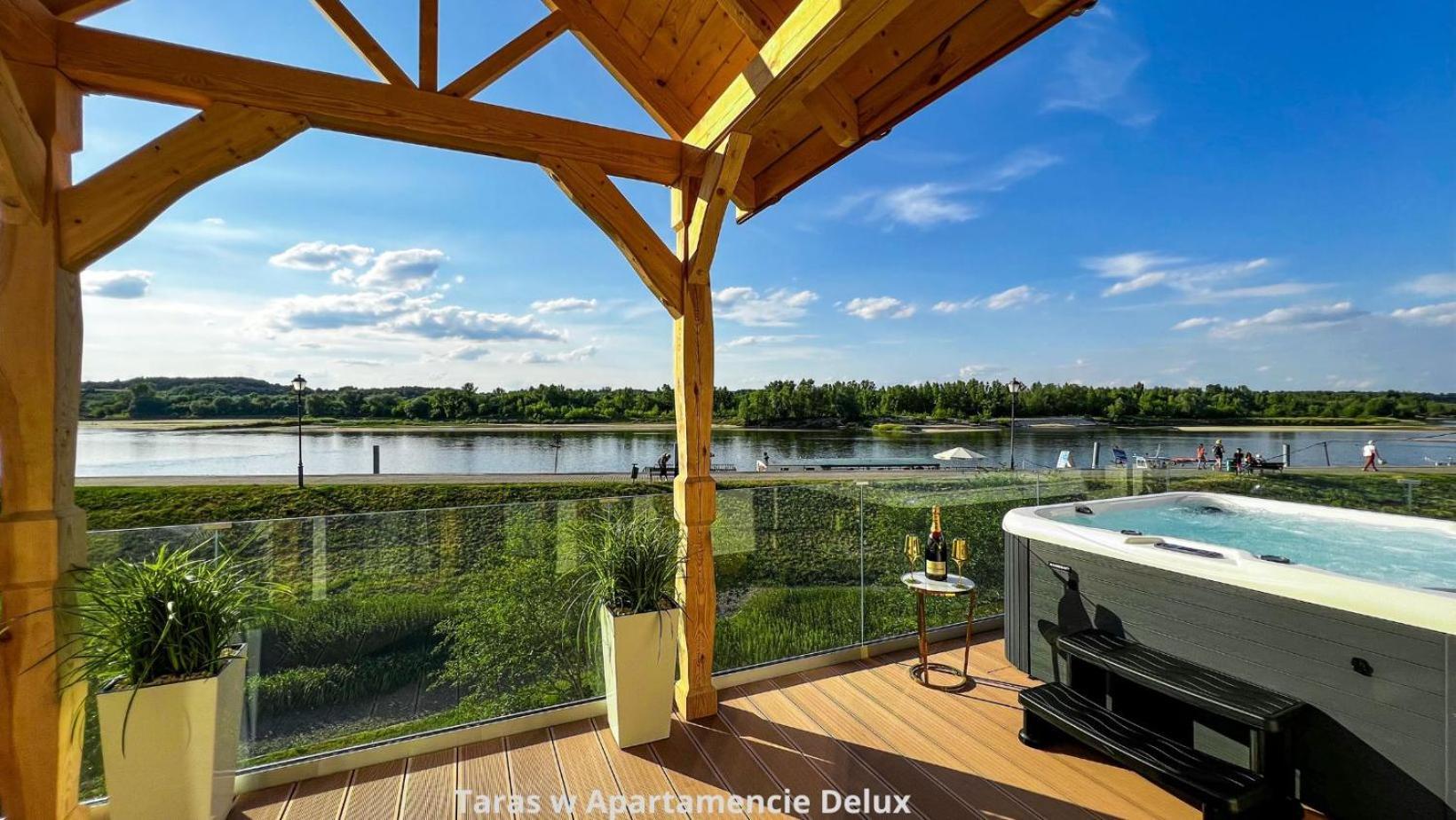 Bulwar Residence & Wellness Kazimierz Dolny Esterno foto