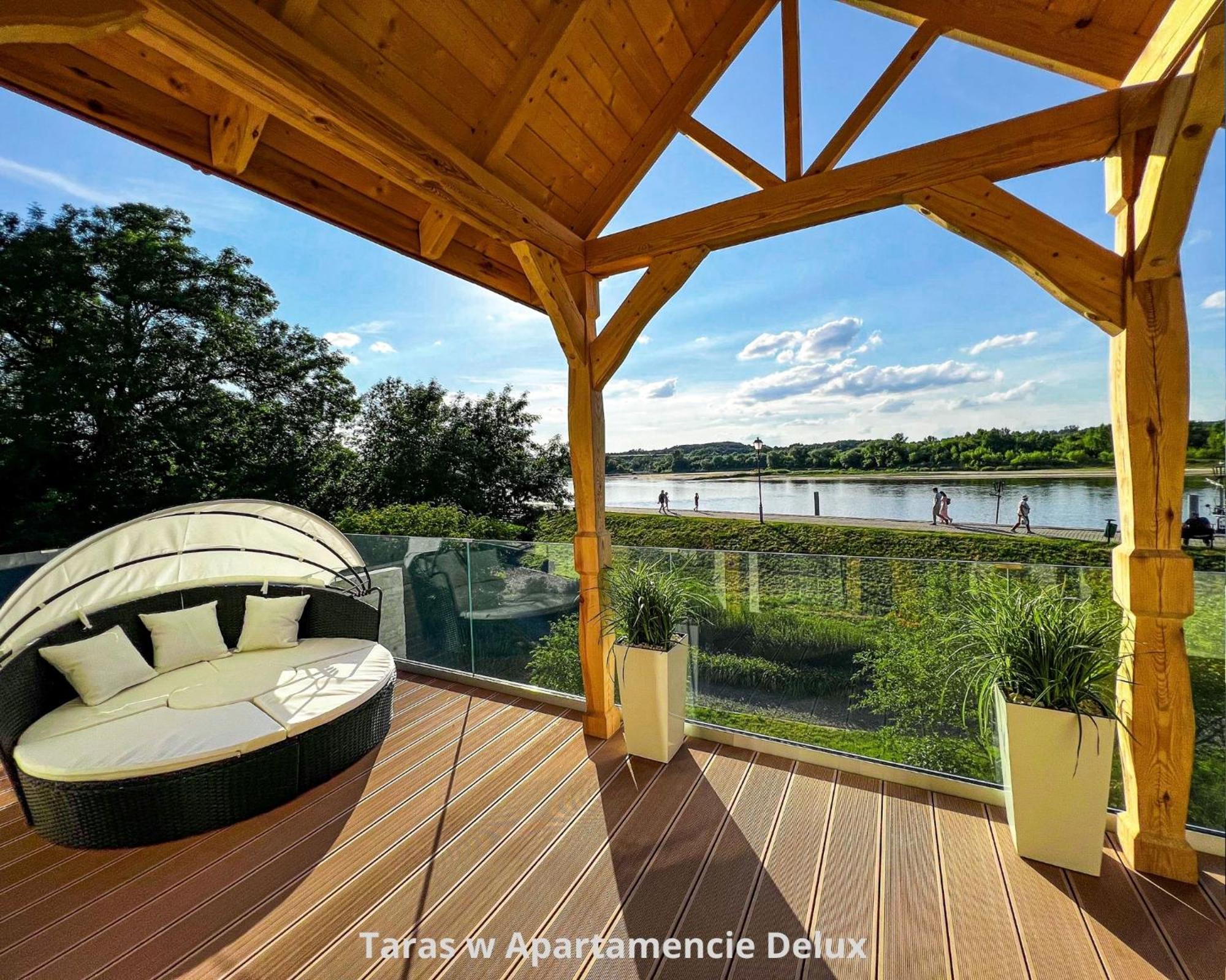 Bulwar Residence & Wellness Kazimierz Dolny Esterno foto